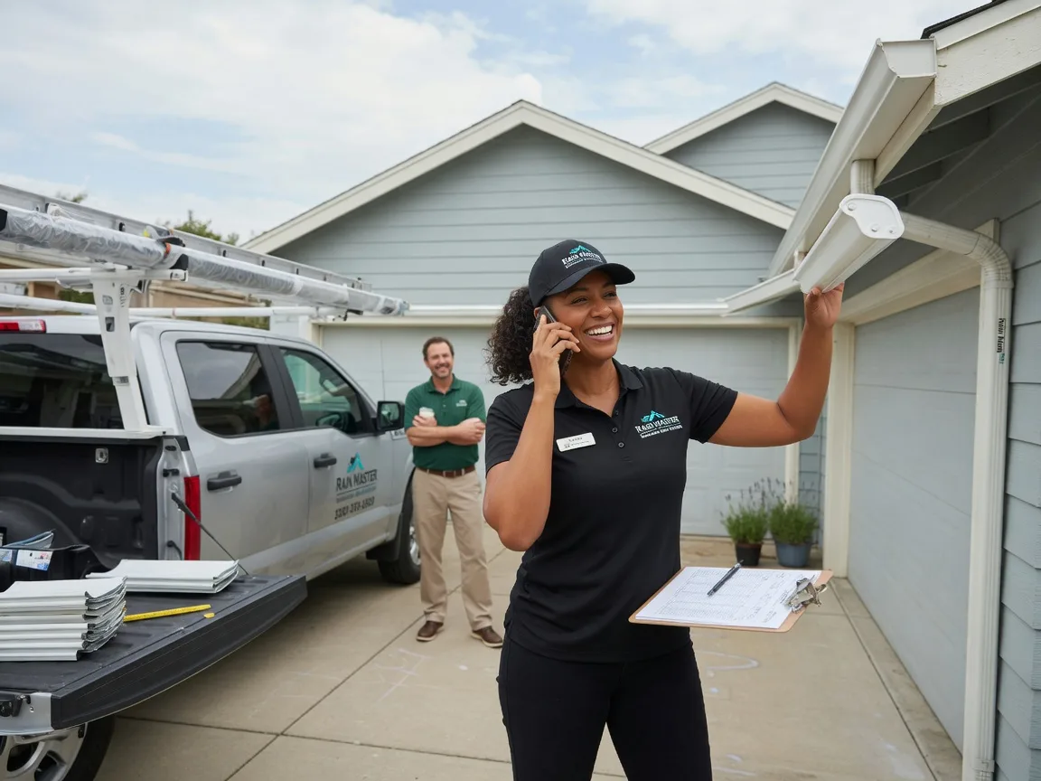 Gutter Installation Cedarburg, WI FAQs